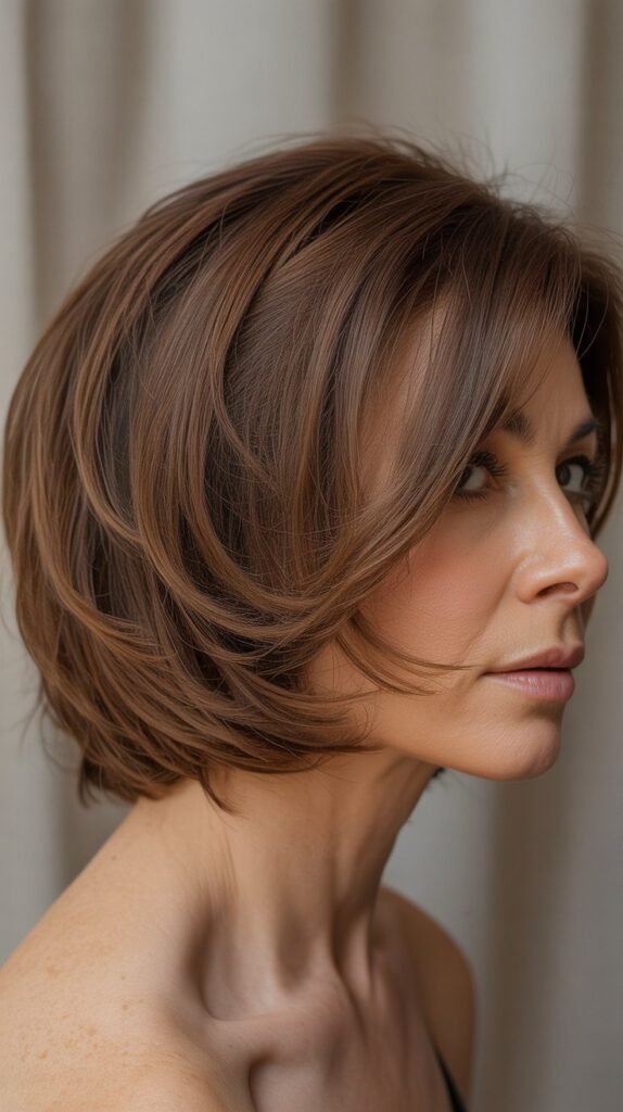 Piecey Bob with Separation and Definition