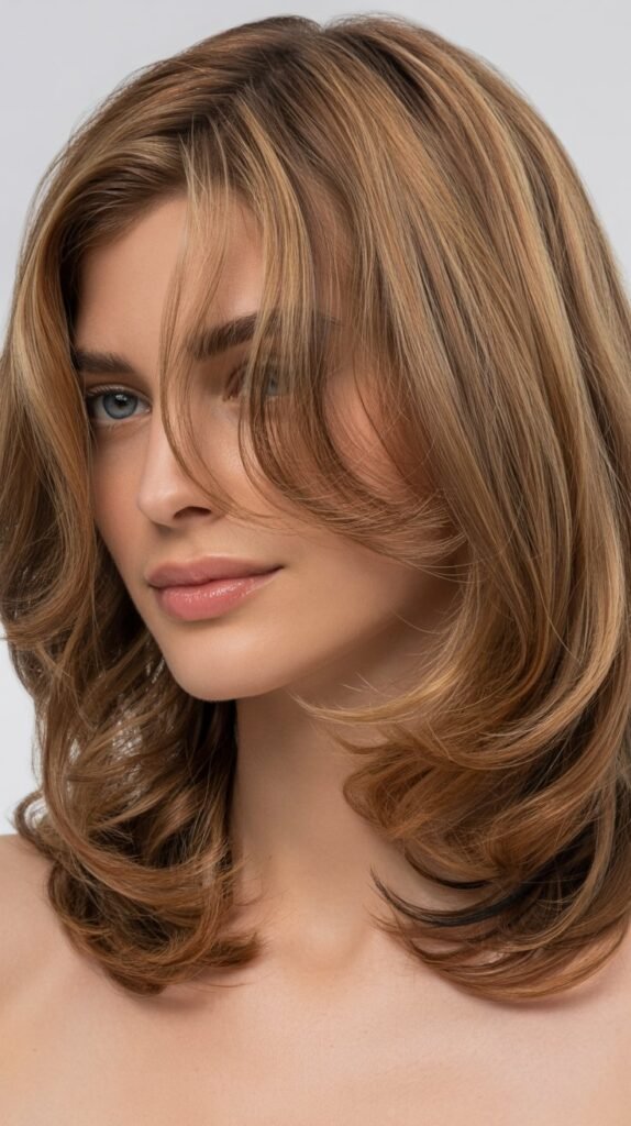 Voluminous Layered Blowout