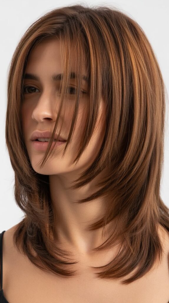 Disconnected Layers for Bold Contrast