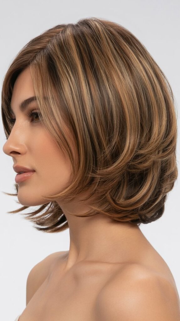 Soft Layered Lob