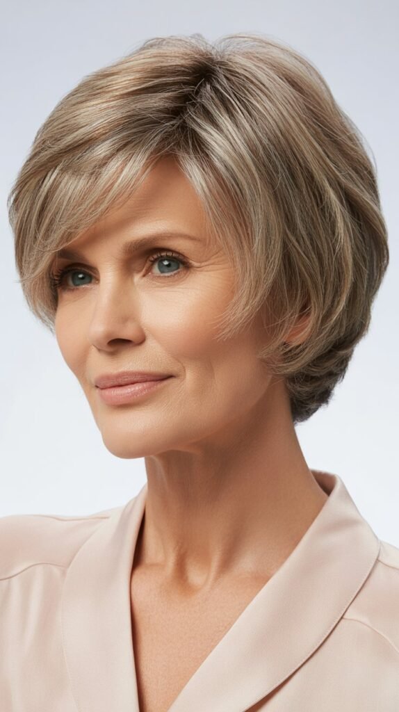 Piecey, Textured Ends