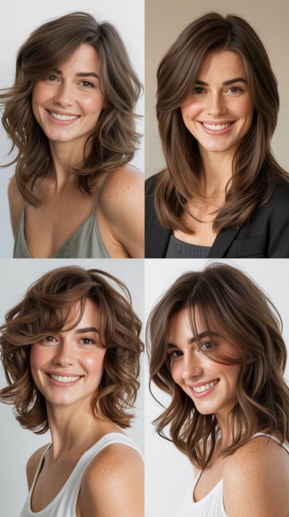 Long Shag with Wispy Layers