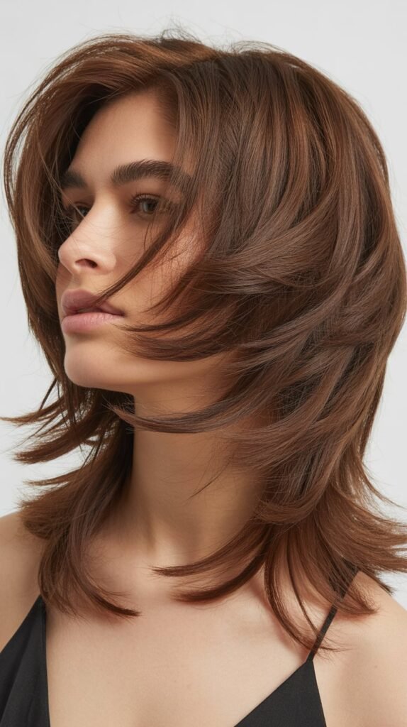 Choppy Layers for Edgy Texture