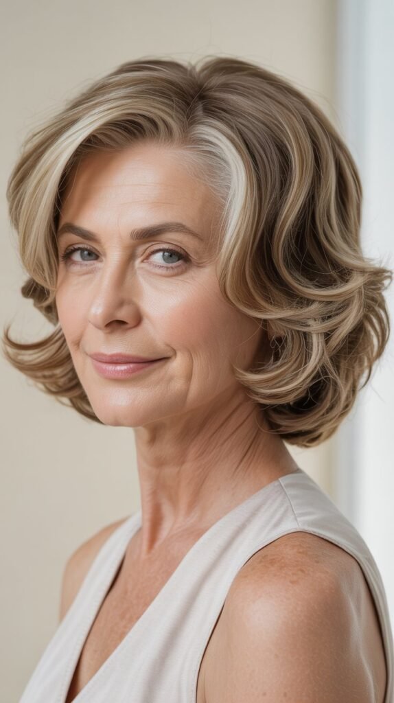 The Collarbone-Length Cut