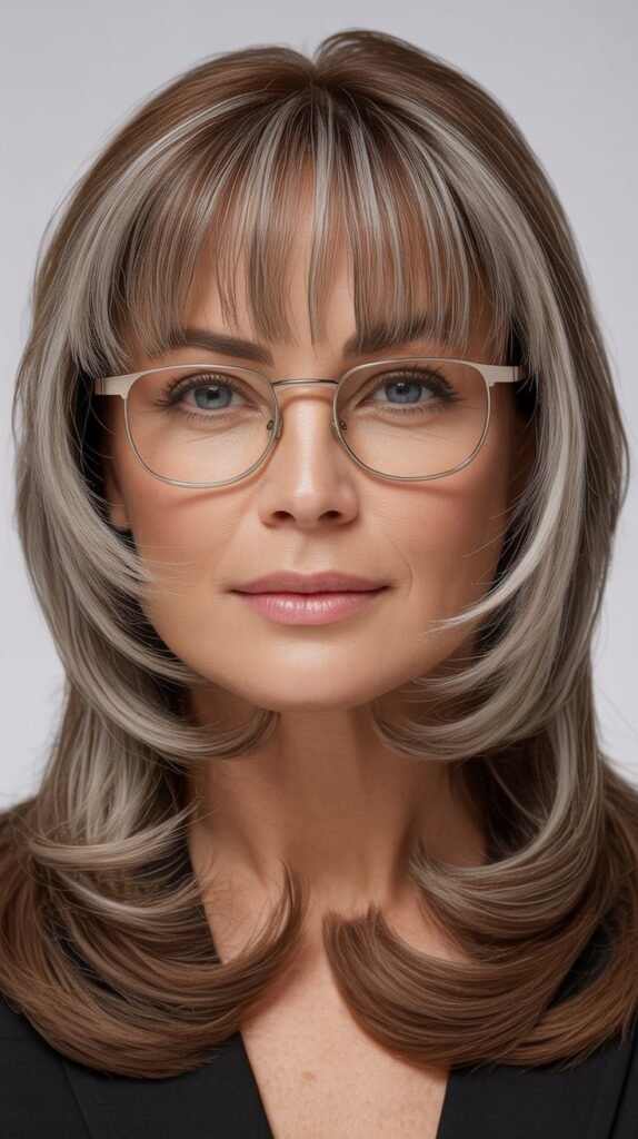 Precision Micro Bangs