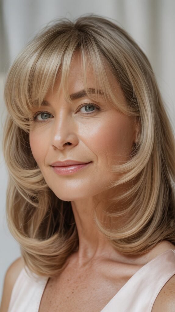  The Future of Your Curtain Bangs: Long-Term Planning