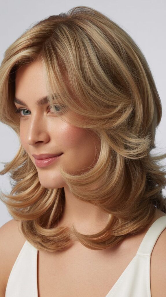 Soft Romantic Layers