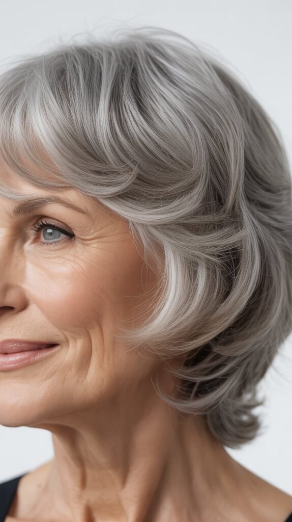 Graduated Layers Throughout