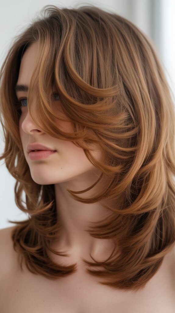 Heavily Layered for Maximum Movement