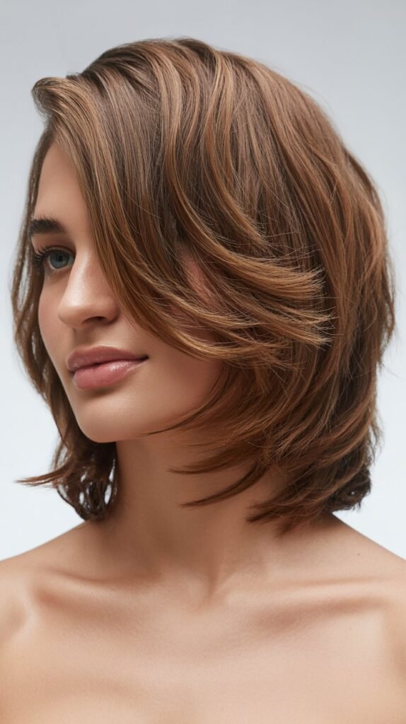 Asymmetrical Layered Bob