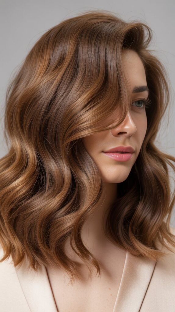 Asymmetrical Waves
