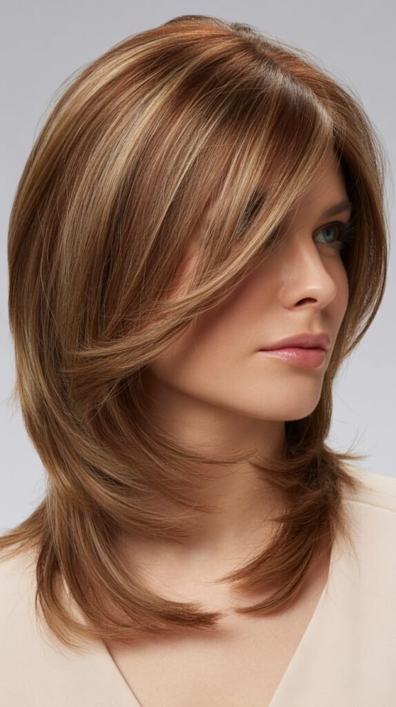 Blended Collarbone Layers