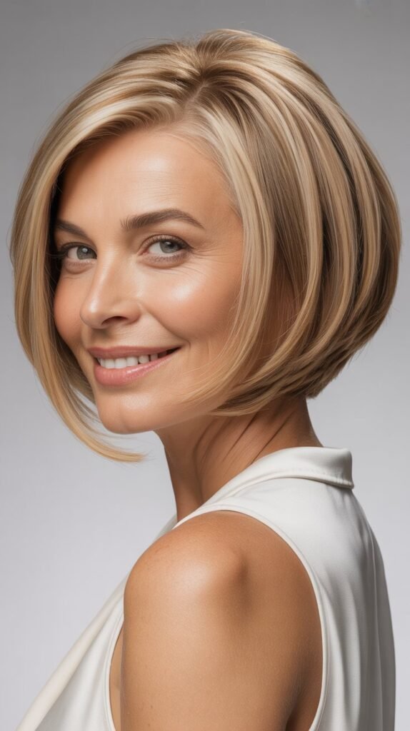 The Inverted Bob