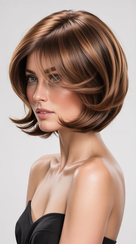 Layered Volume Bob