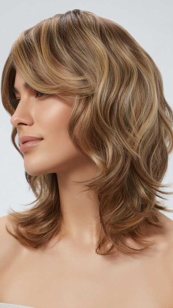 The Razored Layers with Movement