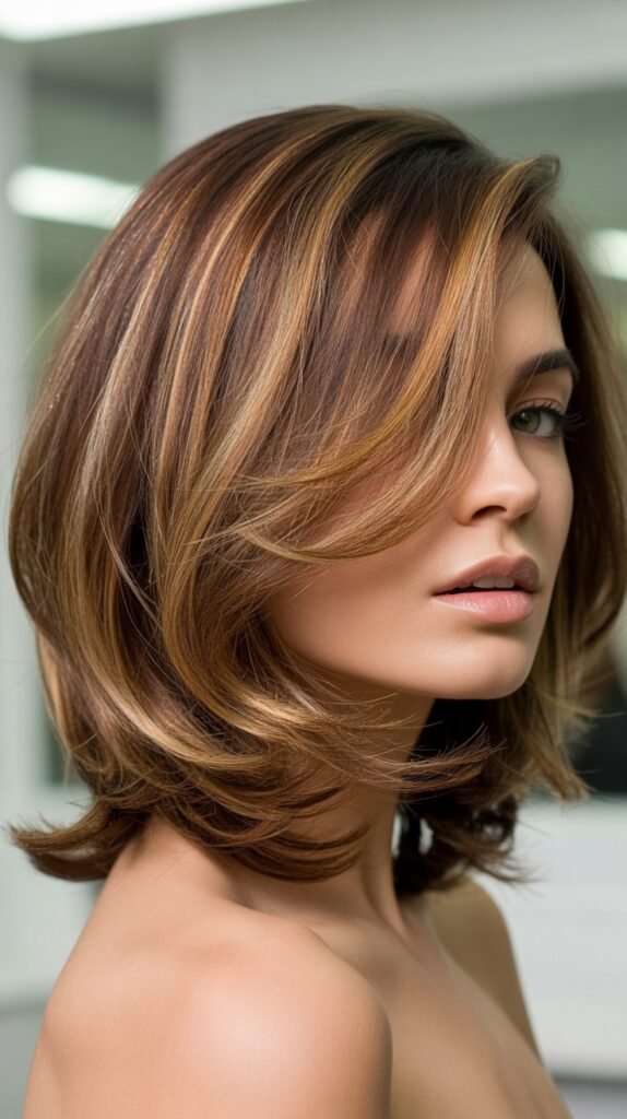 Layered Dimensional Bob