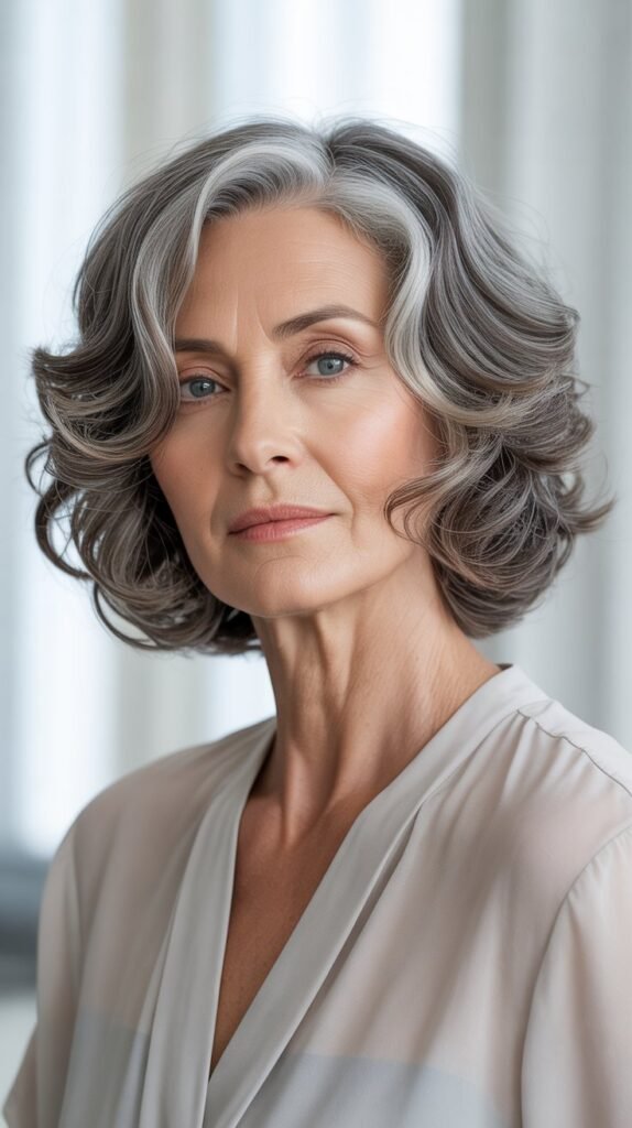 The Natural Wave Bob