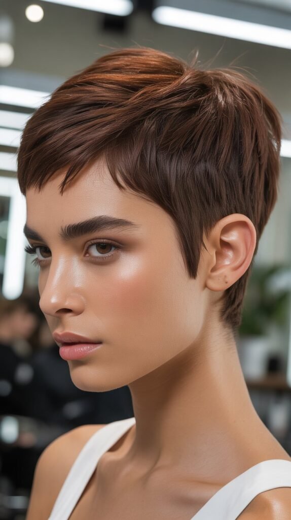 Precision-Cut Geometric Pixie