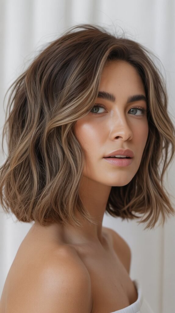 Lived-In Textured Lob
