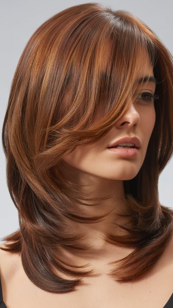 Reverse Layers (Shorter at Bottom)