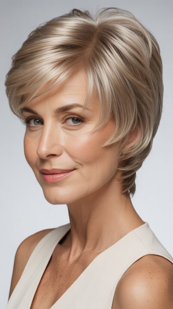 Razored Ends for Soft Movement