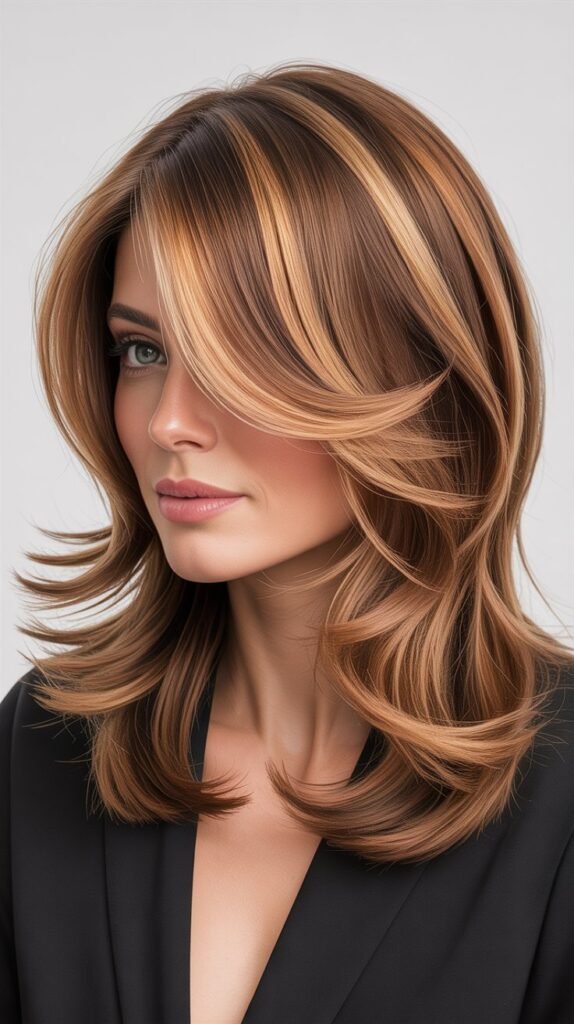 Dimensional Highlight Layers