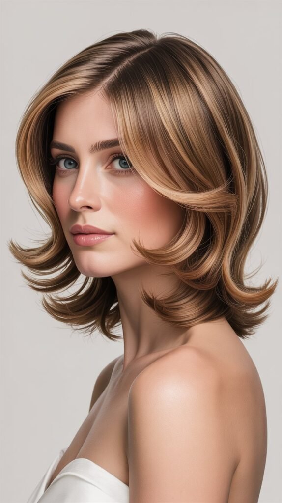 Classic Face-Framing Layers