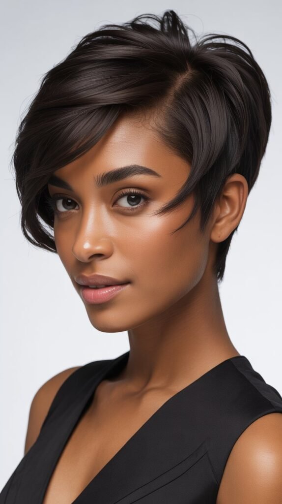 The Asymmetrical Pixie