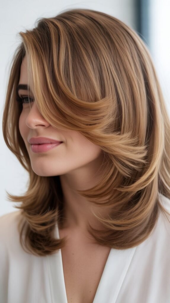  Side-Swept Layers