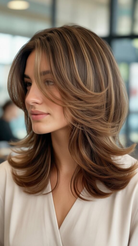 Layered Midi Cut with Volume