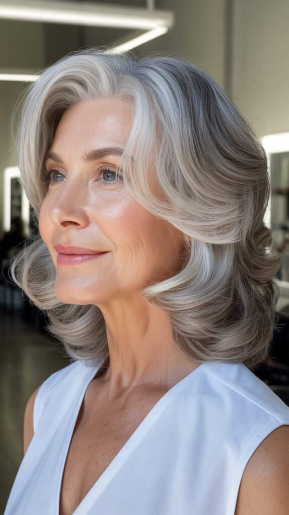 Face-Framing Layers with Flipped Ends