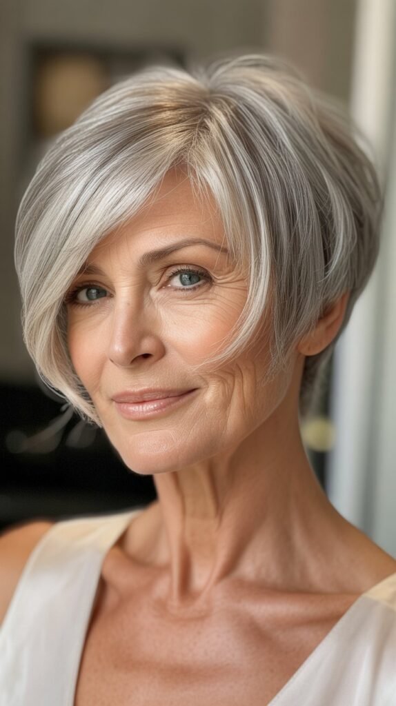 The Asymmetrical Pixie