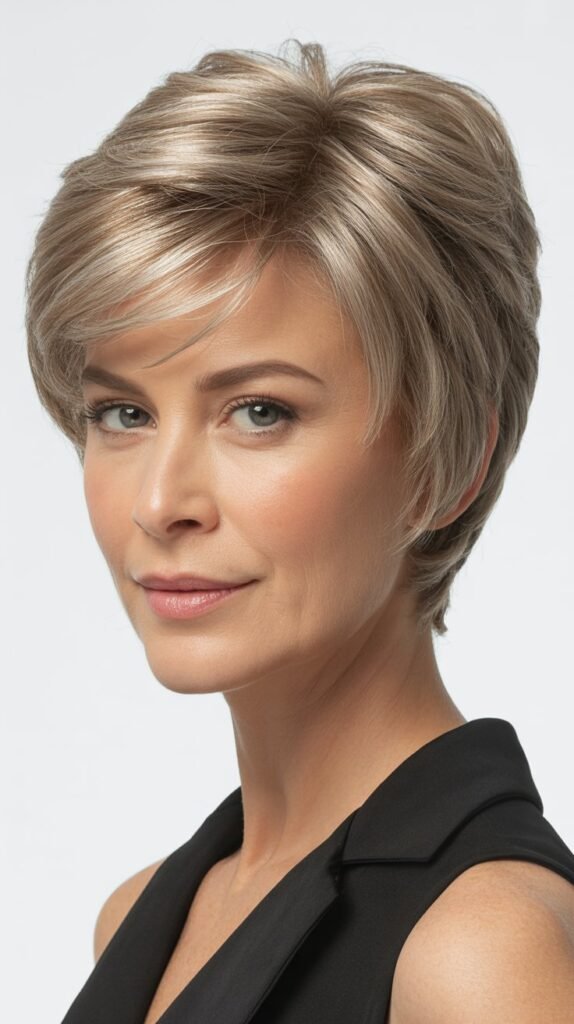 Textured Pixie Bob