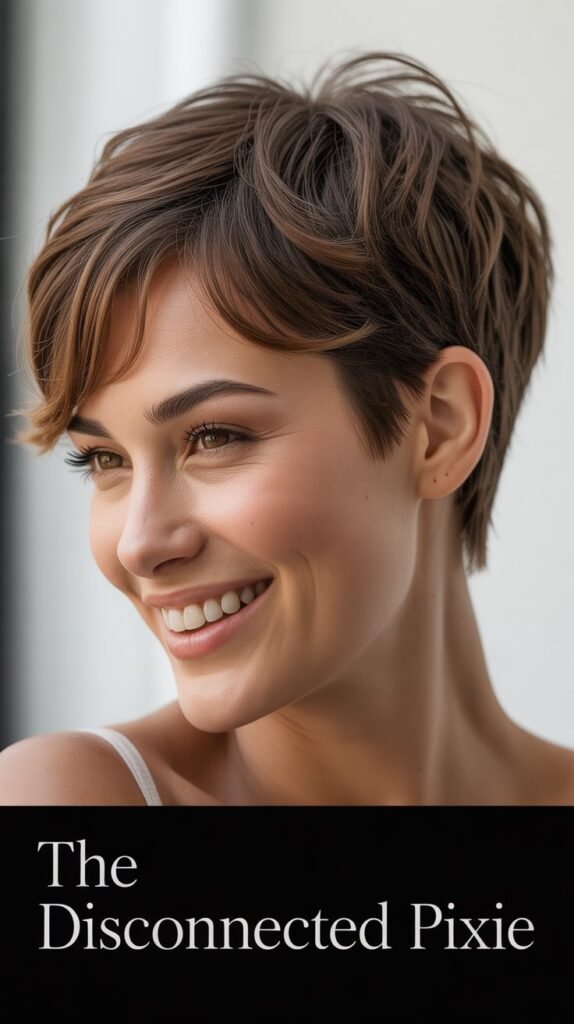 The Disconnected Pixie