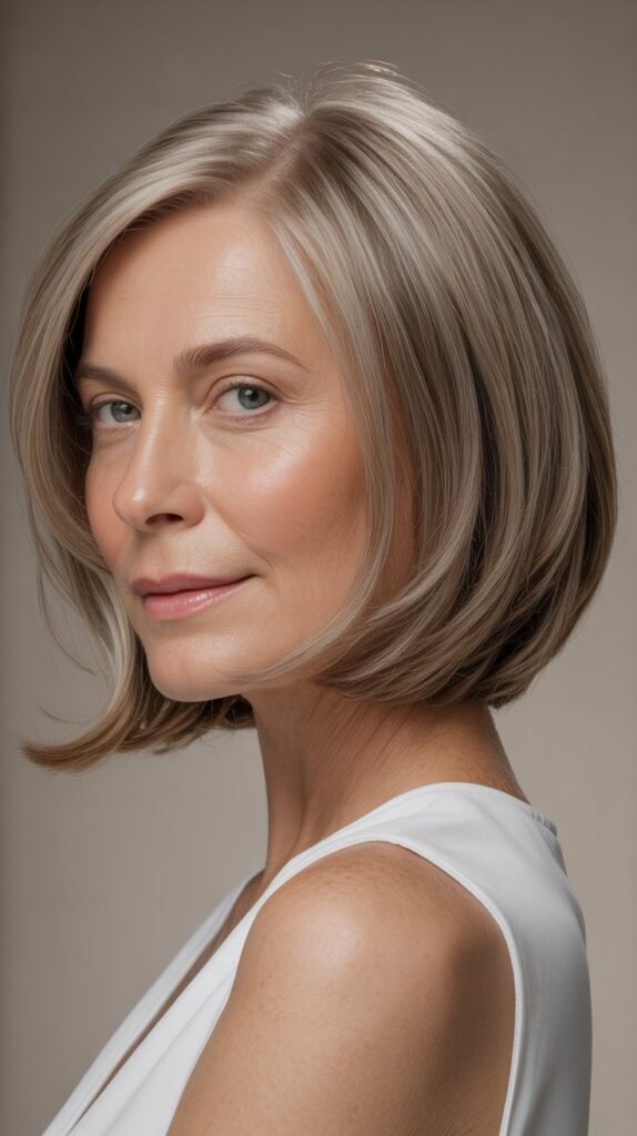 Jaw-Length Bob