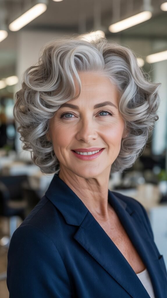 Volume-Boosting Perm