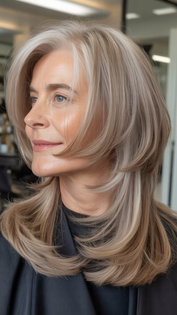 Choppy Layers Throughout