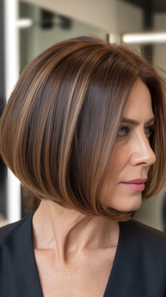 Bob with Lowlights for Depth