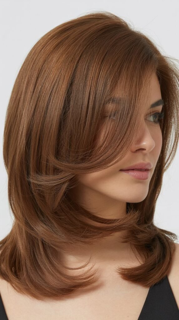 Graduated Layers For Volume And Shape