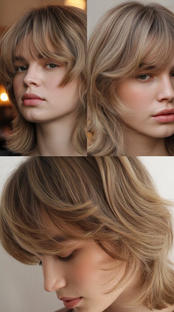 What Are Soft, Wispy Bangs?