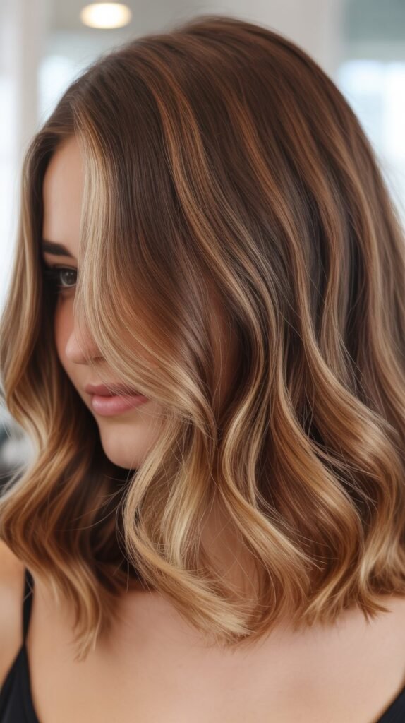 Balayage Lob