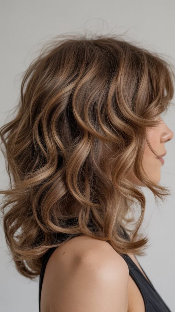 Rounded Layers for Soft Silhouette