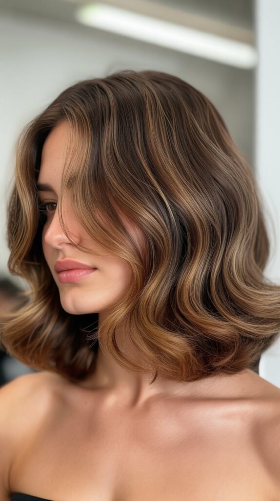 Graduated Bob with Long Layers