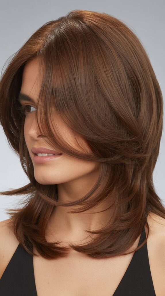 Subtle Blended Layers