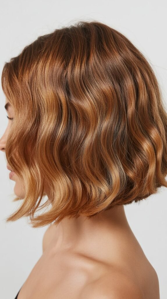 Natural Texture Lob