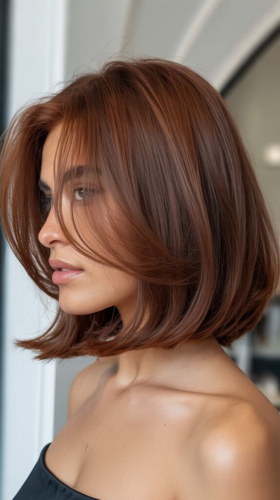 Razor-Cut Textured Lob