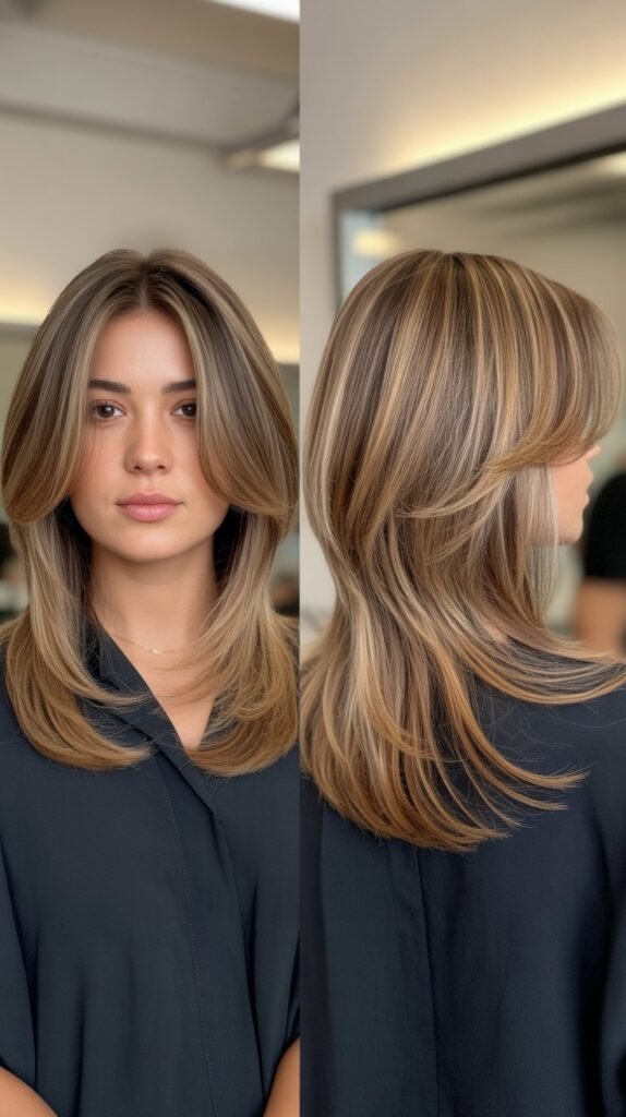 Layered Lob Extension to Long