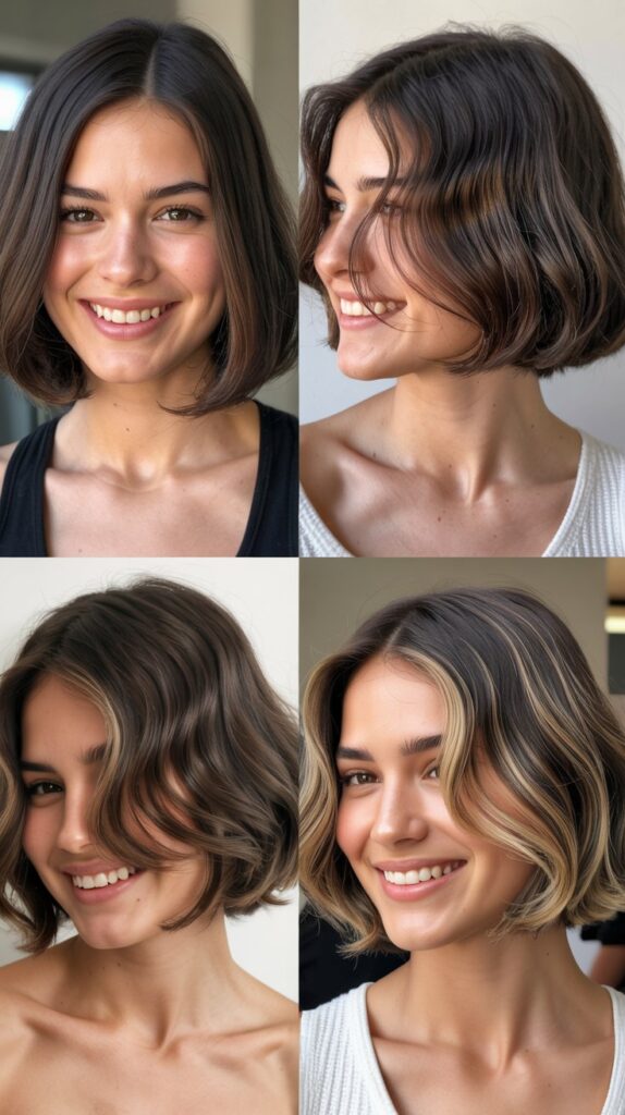 Soft Graduated Bob-to-Long Transition