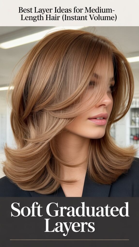 Soft Graduated Layers