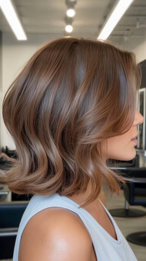 Low-Maintenance Stacked Lob